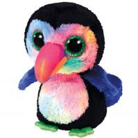 TY Beanie Boos BEAKS - tukan 24 cm