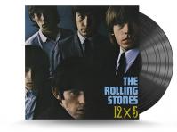 The Rolling Stones:  12 X 5