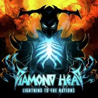 Head Diamond: Lightning to the nations (Remastered 2022) LP