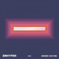 Enhypen - Border: Day One / Dusk Version