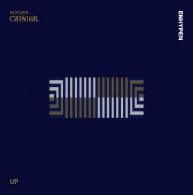 Enhypen - Border: Carnival / Up Version