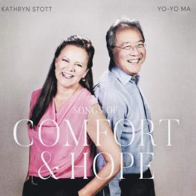 Yo-Yo Ma -amp; Kathryn Stott:  Songs of Comfort -amp; Hope