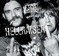 Osbourne Ozzy + Motörhead: Hell Raiser LP