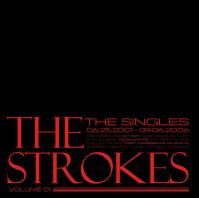 The Strokes: The Singles - Volume 1 LP