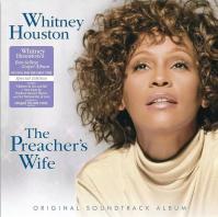 Whitney Houston: The Preacher’s Wife (Original Soundtrack) (Yellow) LP