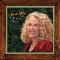 Carole King: A Holiday Carole LP