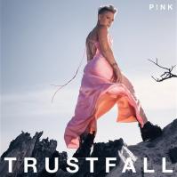 Pink: Trustfall 20pg. Booklet