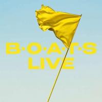 Michael Patrick Kelly: B.o.a.t.s: Live