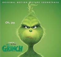 Soundtrack : Dr. Seuss´ The Grinch LP