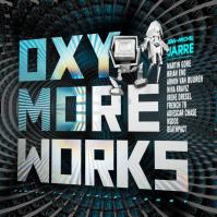 Jean-Michel Jarre: Oxymoreworks LP