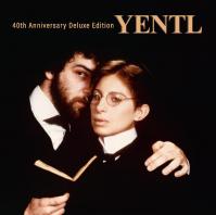 Barbra Streisand: YENTL Deluxe 40th Anniversary Edition LP