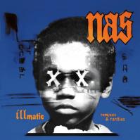 Nas: Illmatic: Remixes -amp; Rarities LP