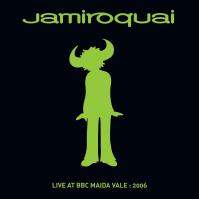 Jamiroquai: Live At Maida Vale (Neon Green) LP