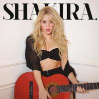 Shakira: Sharkira (10th anniversary/Translucent pink) LP