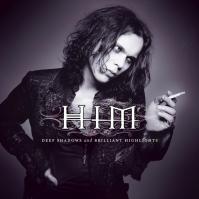 HIM: Deep Shadows and Brilliant Highlights LP