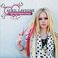 Avril Lavigne: The Best Damn Thing (Coloured) LP