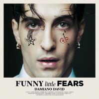 David, Damiano:  Funny Little Fears / 180G