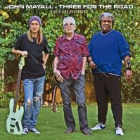 John Mayall:  Three For The Road / Live In Germany In 2017