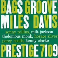 Davis Miles: Bags´ Groove LP