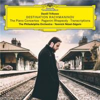 Destination Rachmaninov: The Piano Concertos -amp; Transcriptions Coffret