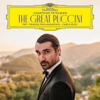 Jonathan Tetelman, Prague Philharmonia: Giacomo Puccini - The Great Puccini LP