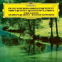 Emil Gilels, Rainer Zepperitz, Amadeus Quartet: Schubert: Piano Quintet In A Major, D. 667 Trout-