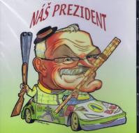 Náš prezident CD