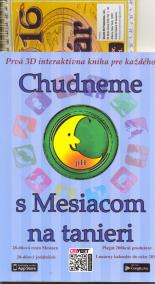 Komplet-Chudneme s Mesiacom na tanieri+Lunárny kalendár 2016