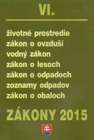 Zákony 2015/VI