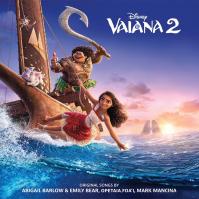 Vaiana 2 (OST)