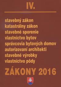 Zákony 2016/IV