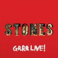 Rolling Stones: GRRR Live! CD+DVD