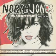 Norah Jones: Little Broken Hearts LP