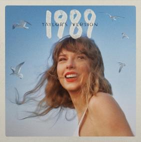 Taylor Swift: 1989 (Taylor´s Version) (Coloured) LP