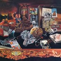 Frank Zappa: Over Nite Sensation LP