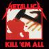 Metallica: Kill ´Em All (Jump In Fire Engine Red) LP