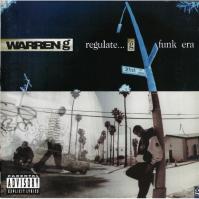 Warren G: Regulate...G Funk Era LP