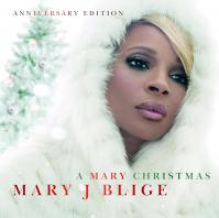 Mary J. Blige: A Mary Christmas LP