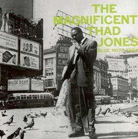 Thad Jones: The Magnificent Thad Jones LP