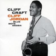 Cliff Jordan: Cliff Craft LP