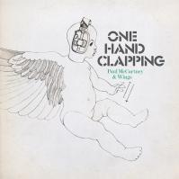 Paul McCartney -amp; Wings: One Hand Clapping LP