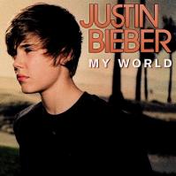 BIEBER JUSTIN: MY WORLD LP