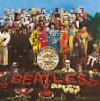 Beatles: Sgt. Pepper´s Lonely Hearts Club Band LP