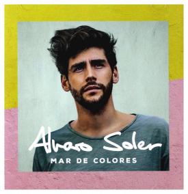 Alvaro Soler: Mar De Colores LP