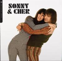 Sonny and Cher: Now Playing (Blue Vinyl, Indie Exclusive) LP