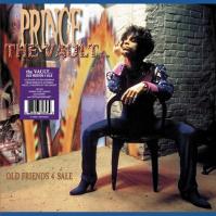 Prince: The Vault: Old Friends 4 Sale LP