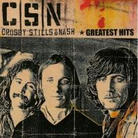 Crosby, Stills -amp; Nash: Greatest Hits LP