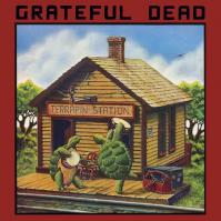 Grateful Dead: Terrapin Station LP