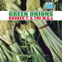 Booker T -amp; MG´s: Green Onions / 60th Anniversar