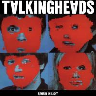 Talking Heads: Remain In Light LP